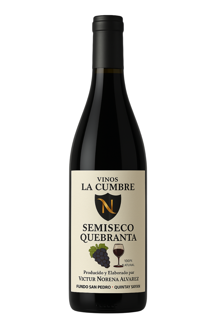 Vino Semiseco